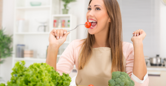 How your diet affects your Oral Health